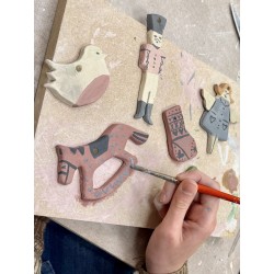 activité modelage 1h30