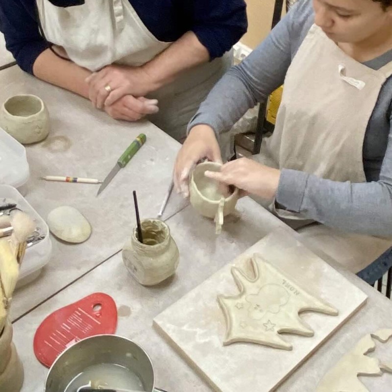 Stage trio parent(s) enfant(s)