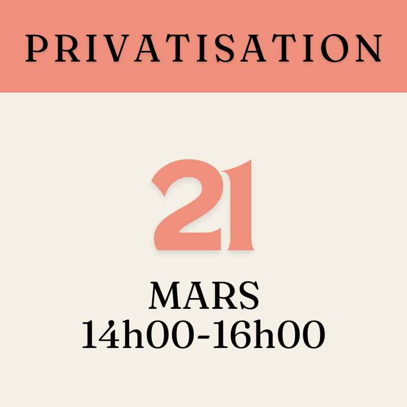 Stage Privatisation Dorine