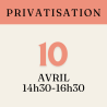 Stage Privatisation  Anne-Lise