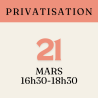 Stage Privatisation  Sébastien