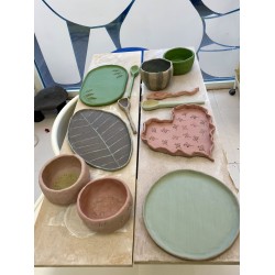 stage modelage 6 heures sur 2 jours