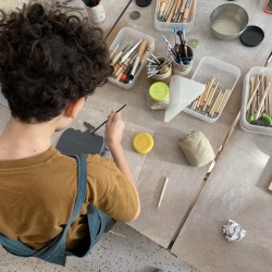 Stage vacances 7-15 ans