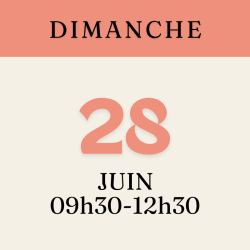 Stage modelage 3h