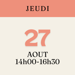Séance modelage 2h30