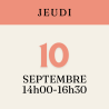 Séance modelage 2h30