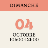 Stage Découverte 2h modelage et tour