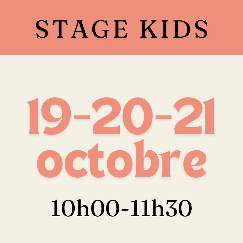 stage kids