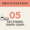 Privatisation  6 pers. Hélène