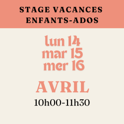stage kids