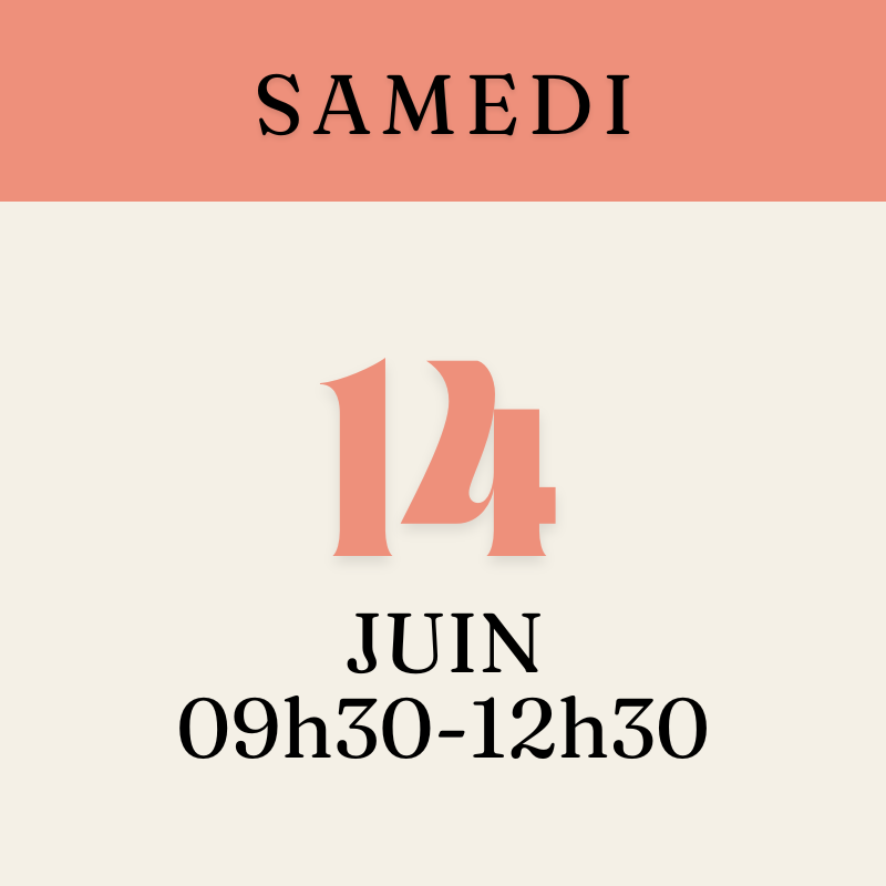 stage modelage 3h