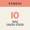 stage modelage 3h