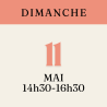 Stage duo parent enfant