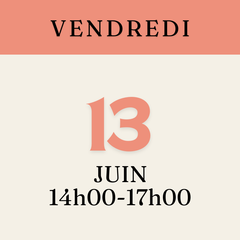 stage modelage 3h