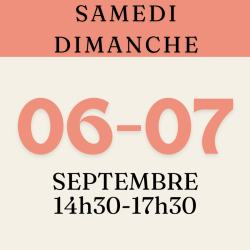 stage modelage 6h/2j