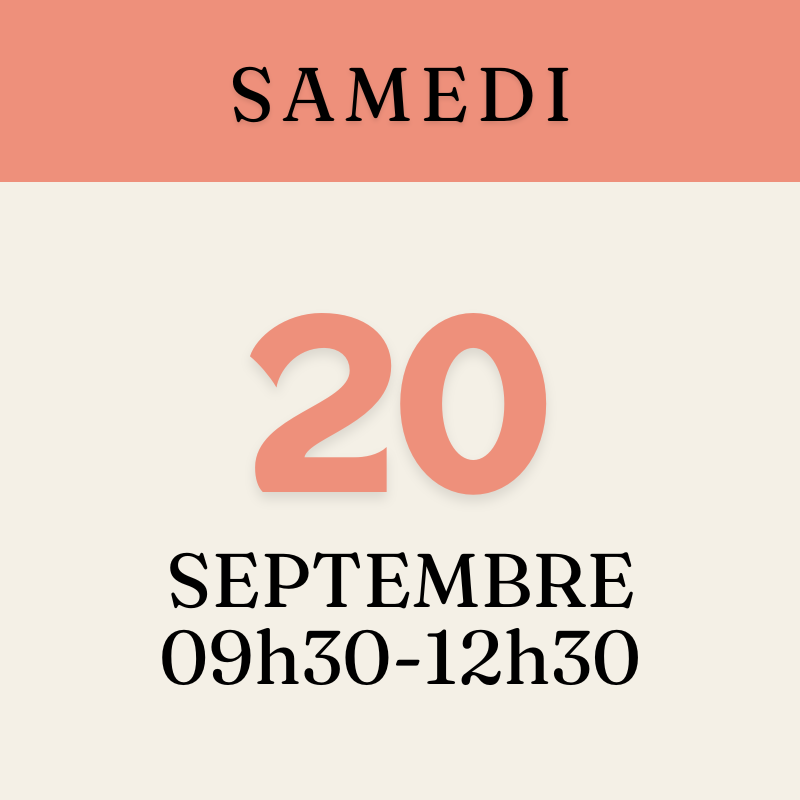 stage modelage 3h