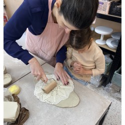 Stage trio parent(s) enfant(s)